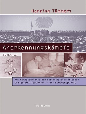 cover image of Anerkennungskämpfe